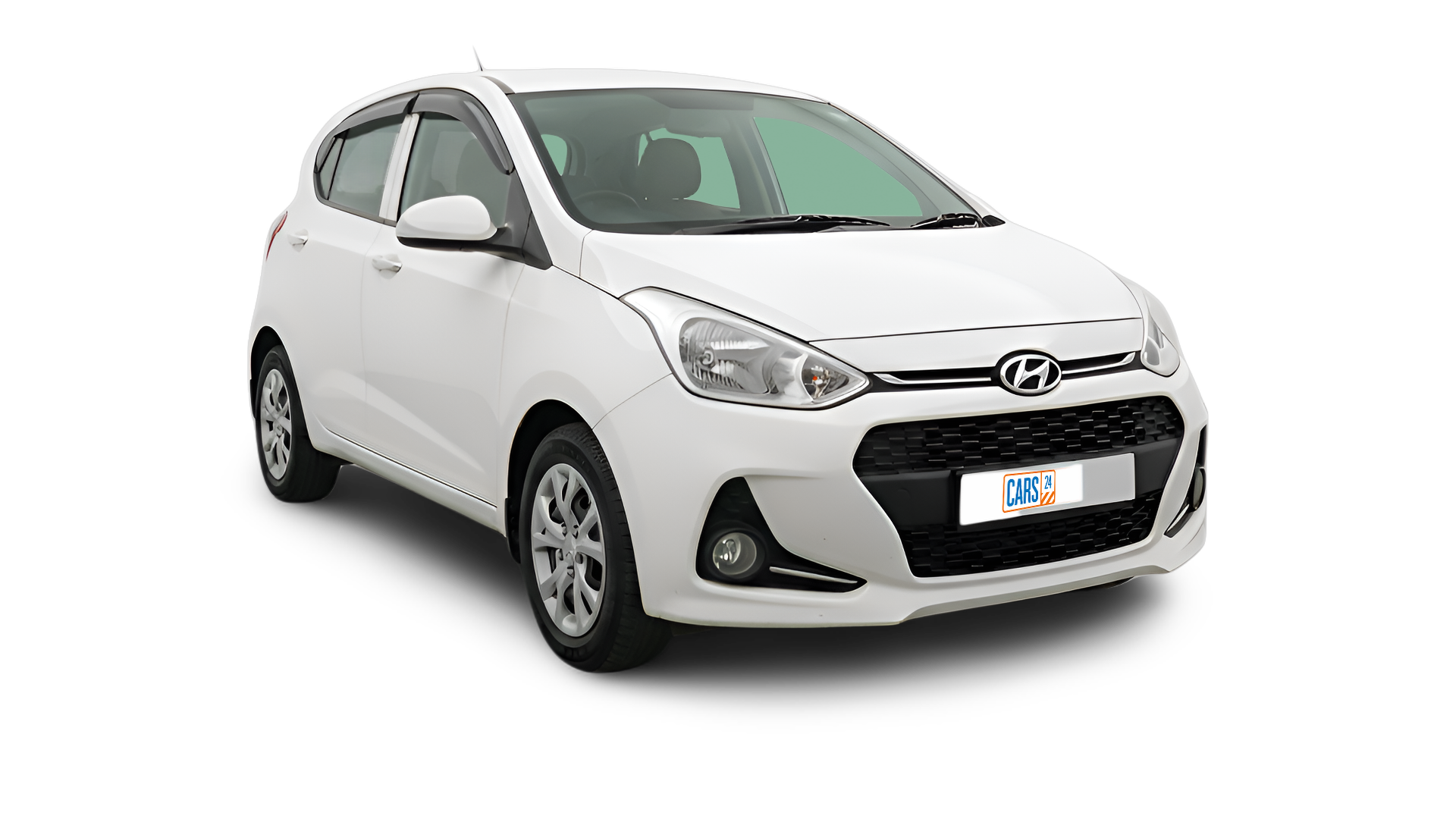 2017 Hyundai Grand i10 - Hatchback - Diesel - Manual - ₹2.25 lakh